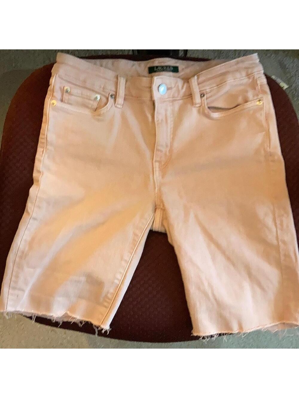 Ralph Lauren denim shorts